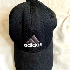 Adidas Classic Black Cap